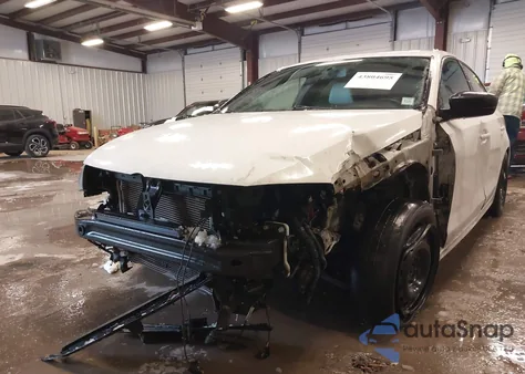 2016 Volkswagen Jetta 1.8T Sport from USA, damaged, VIN 3VWB17AJ2GM393185